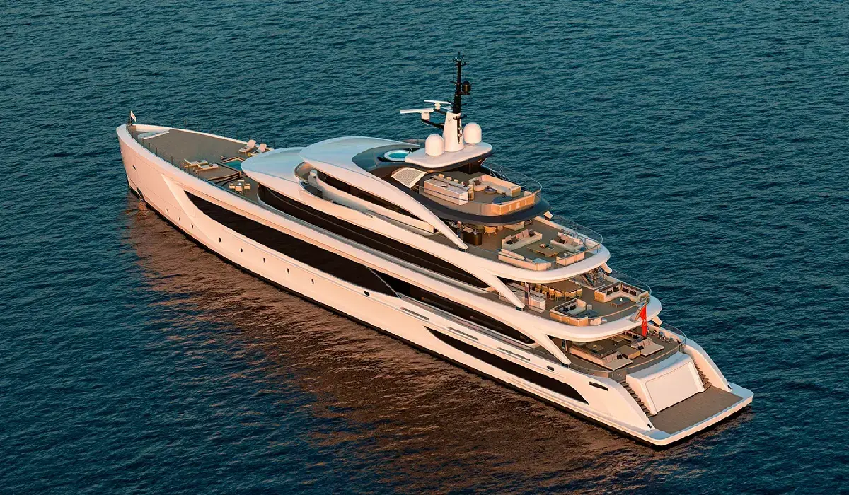 Benetti - B.Century 68M - Super Yacht Charter - Super Yachts for Sale - Exclusive Concierge Club.webp